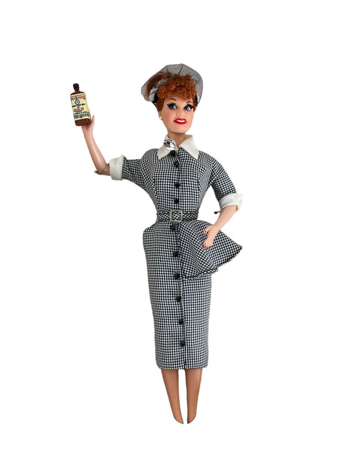 secondhand Mattel I Love Lucy Collector Edition Doll