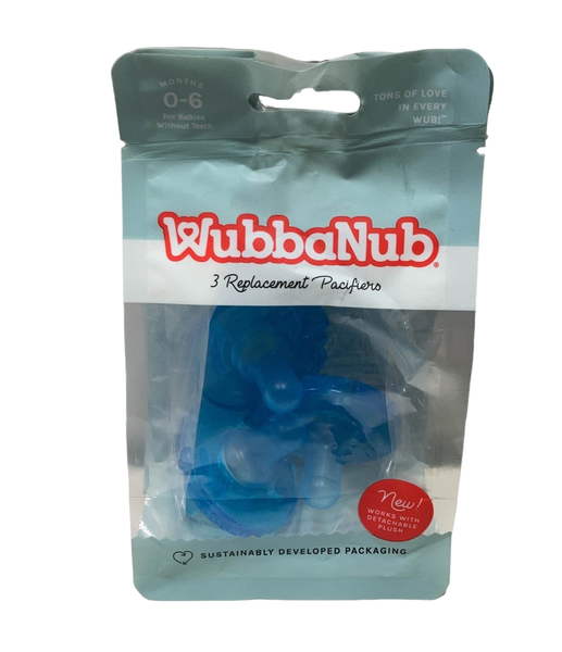 Wubbanub pacifier hot sale replacement