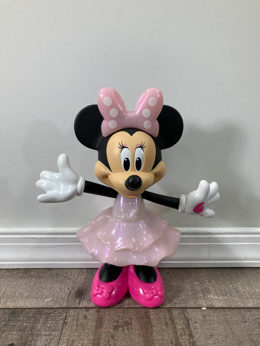 used Fisher Price Disney Minnie Mouse Rainbow Dazzle