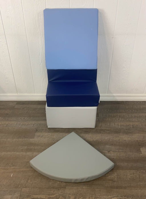 secondhand Factory Direct Partners Softscape Toddler Playtime Corner Climber