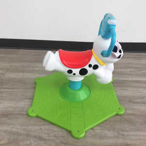 Fisher-Price Bounce and Spin Puppy