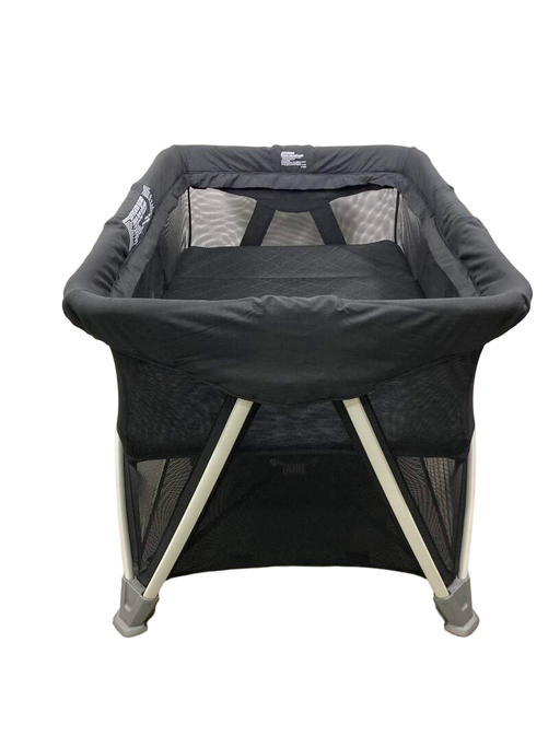 secondhand Nuna SENA Playard, Black