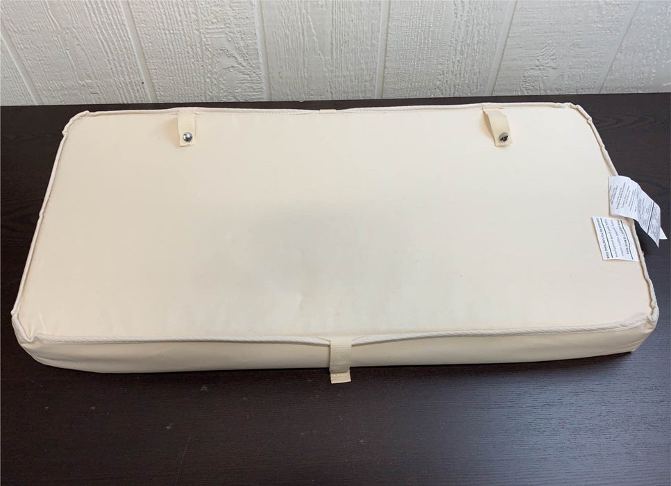 Shop Naturepedic Organic Cotton Changing Pad at GoodBuy Gear