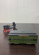 used Disney Pixar Piston Peak Railway Train