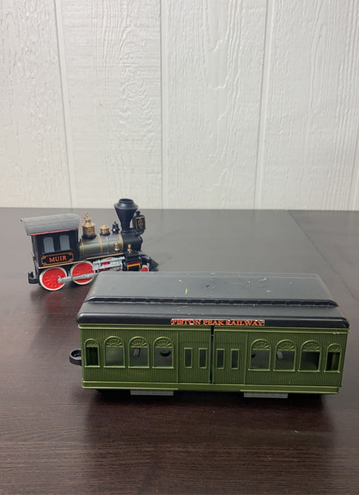 used Disney Pixar Piston Peak Railway Train