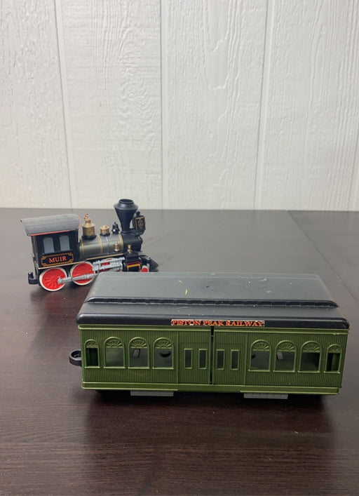 used Disney Pixar Piston Peak Railway Train
