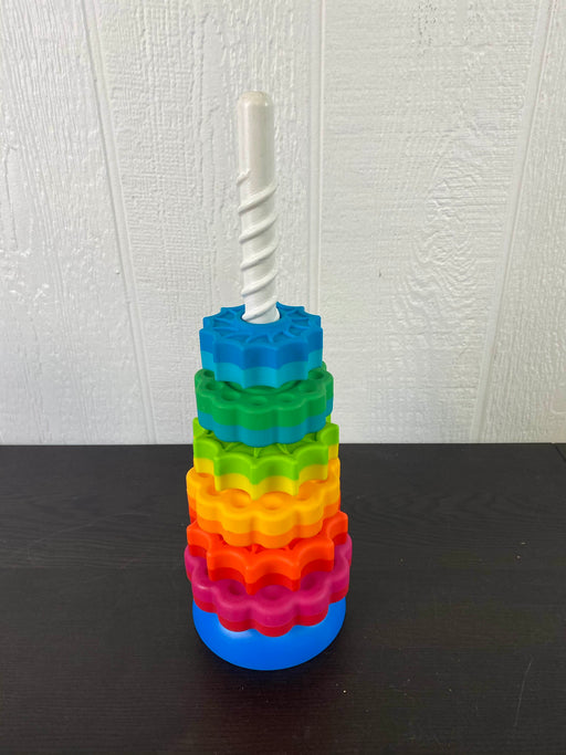 secondhand Fat Brain Toys SpinAgain