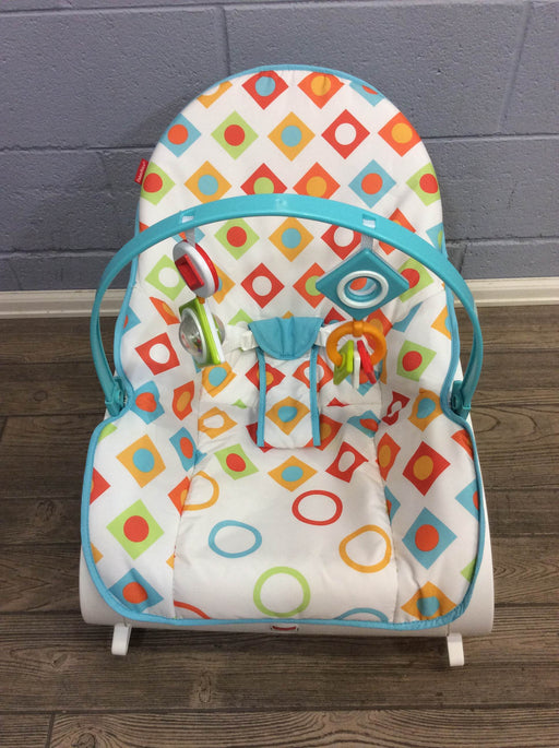 used Fisher Price Infant To Toddler Rocker