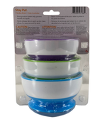 secondhand Munchkin Stay-Put Suction Bowls 3 Pack