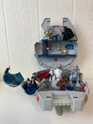 used Playskool Star Wars Millenium Falcon