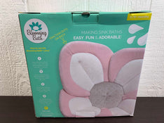 secondhand Blooming Bath Baby Bath Lotus, Pink-White-Grey