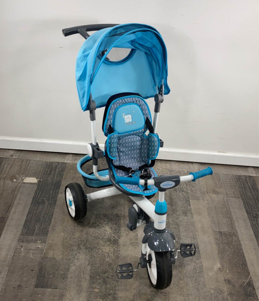 secondhand Safeplus 4-In-1 Kids Baby Stroller Tricycle