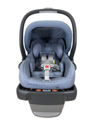 Shop UPPAbaby MESA V2 Infant Car Seat, 2023, Gregory (Blue Melange Merino Wool) at GoodBuy Gear
