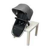 used UPPAbaby VISTA RumbleSeat V2, 2015+, 2021, Jordan (Charcoal Melange)