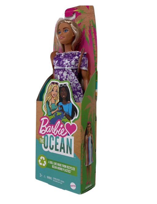 used Mattel The Ocean Barbie Doll