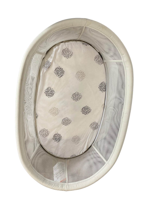 used 4moms MamaRoo Sleep Bassinet