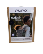 used Nuna Cudl Clik