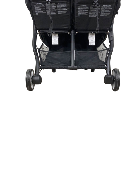 Baby Jogger City Tour 2 Double Stroller, Jet, 2023