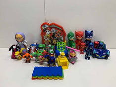used BUNDLE Toys