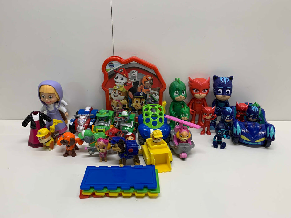 used BUNDLE Toys