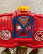 secondhand Fisher Price Little People Caring For Animals Farm