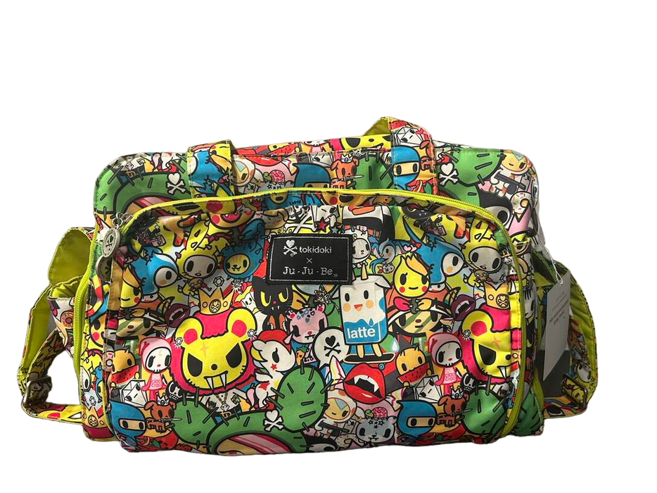 used JuJuBe Tokidoki Be Prepared Tote Bag