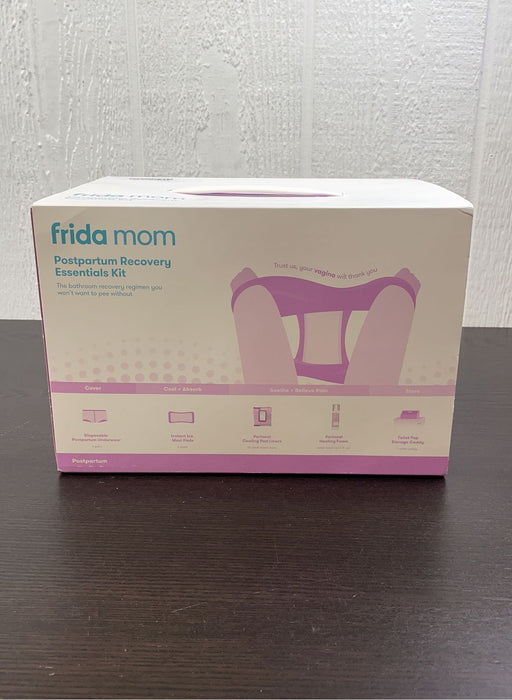 used Frida Mom Postpartum Recovery Essentials Kit