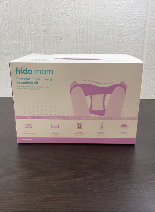 used Frida Mom Postpartum Recovery Essentials Kit