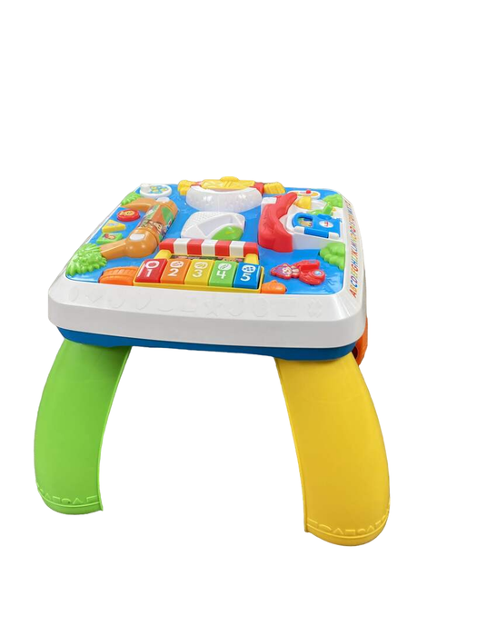 Shop Fisher Price Laugh & Learn Learning Table, Around The Town at GoodBuy Gear
