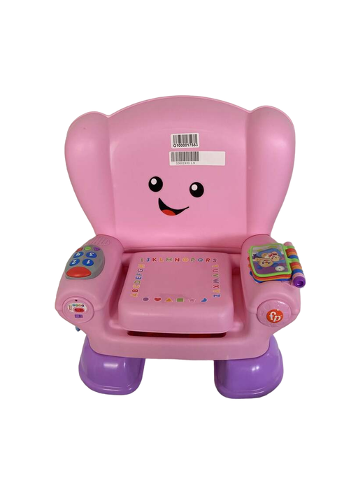 used Fisher Price Laugh & Learn Smart Stages Chair