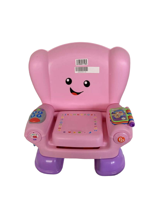 used Fisher Price Laugh & Learn Smart Stages Chair