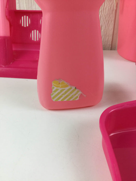 secondhand Housekeeping Cleaning Set