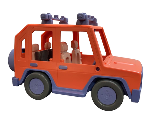 used Bluey 4WD Family Vehicle