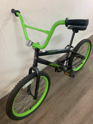 Huffy rock it 20 clearance green