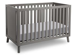 Delta Children Manhattan 3-in-1 Crib with Mattress