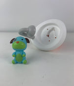 used Skip Hop Zoo Bath Squeeze and Shower Dog