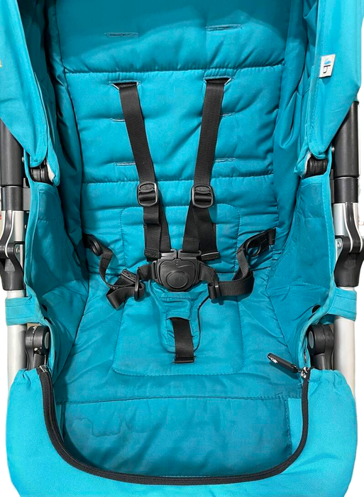 Bumbleride Indie 4 Stroller, 2014, With Carrycot