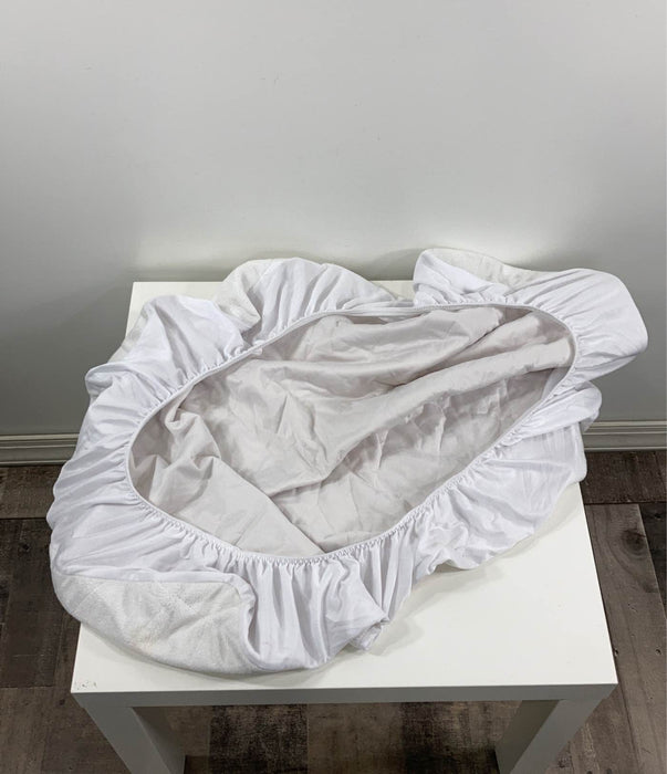 used Margaux And May Crib Mattress Topper