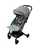 used Mompush Lithe Stroller, 2022, Grey