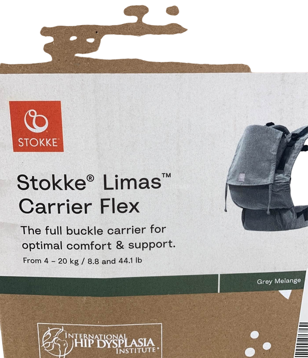 secondhand Stokke Limas Flex Carrier