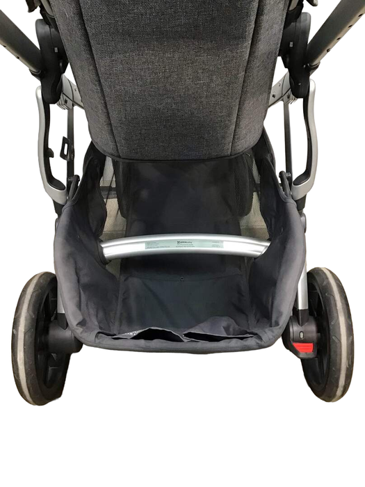 used UPPAbaby VISTA Stroller, Jordan (Grey Melange), 2019