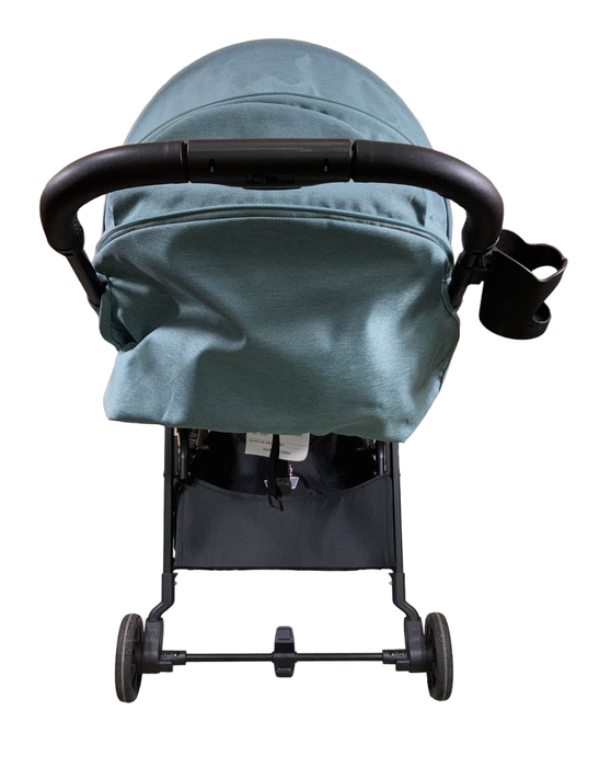 Mompush Lithe Stroller, 2021, Sage