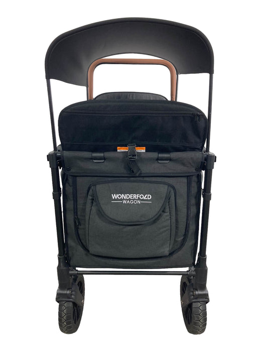 secondhand Wonderfold W4 Luxe Quad Stroller Wagon