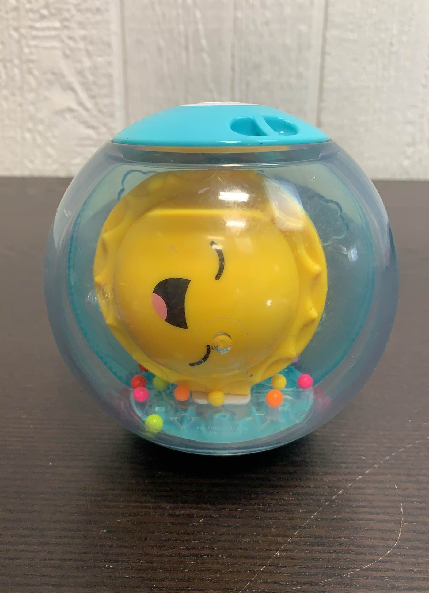 Fisher Price Hello Sunshine Rattle Ball