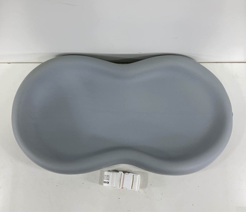 Shop Keekaroo Peanut Changing Pad, Grey at GoodBuy Gear