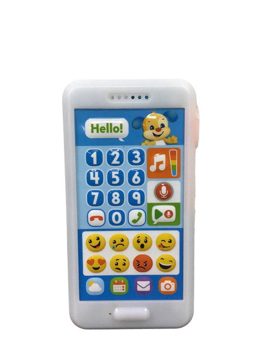 used Fisher Price Leave A Message Smart Phone