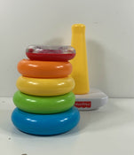 secondhand Fisher Price Rock-a-Stack Stacking Rings