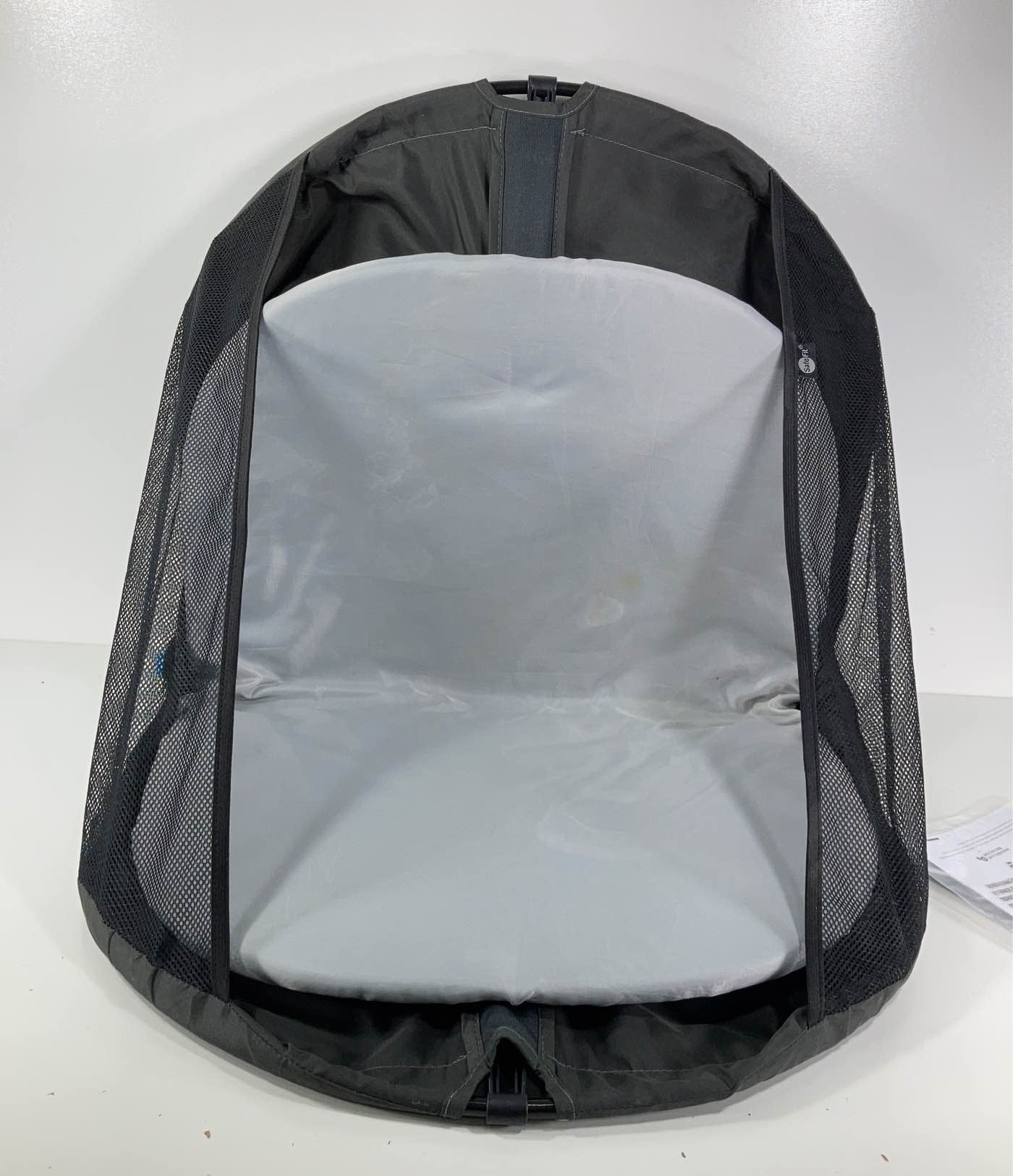 Safefit travel hot sale bassinet