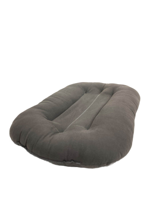 used Snuggle Me Organic Sensory Infant Lounger, Sparrow