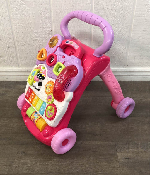 used VTech Sit-To-Stand Learning Walker